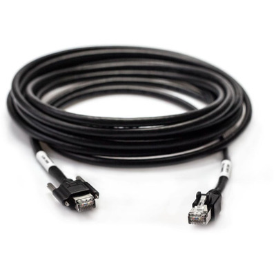 [COG-CGE-CBL-FLEX-H-20M] CBL HIGH FLEX CAT6 20M HZ SCRW [Cognex CGE-CBL-FLEX-H-20M]