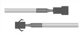 CCS Ext. Cable 24V, 2m, SM 3pin CCS Ext. Cable 24V, 2m, SM 3pin Cognex CLA-FCB2-00