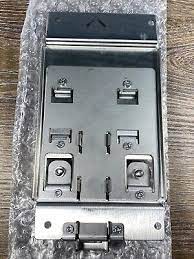 DIN RAIL MOUNT VISION CONTROLLER DIN RAIL MOUNT VISION CONTROLLER Cognex COG-VC-MNT-DIN
