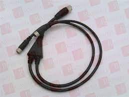 [COG-DM260-ADAP-M12M8] DM260 RF ADPTR-DM200 I/O&RS232 [Cognex DM260-ADAP-M12M8]