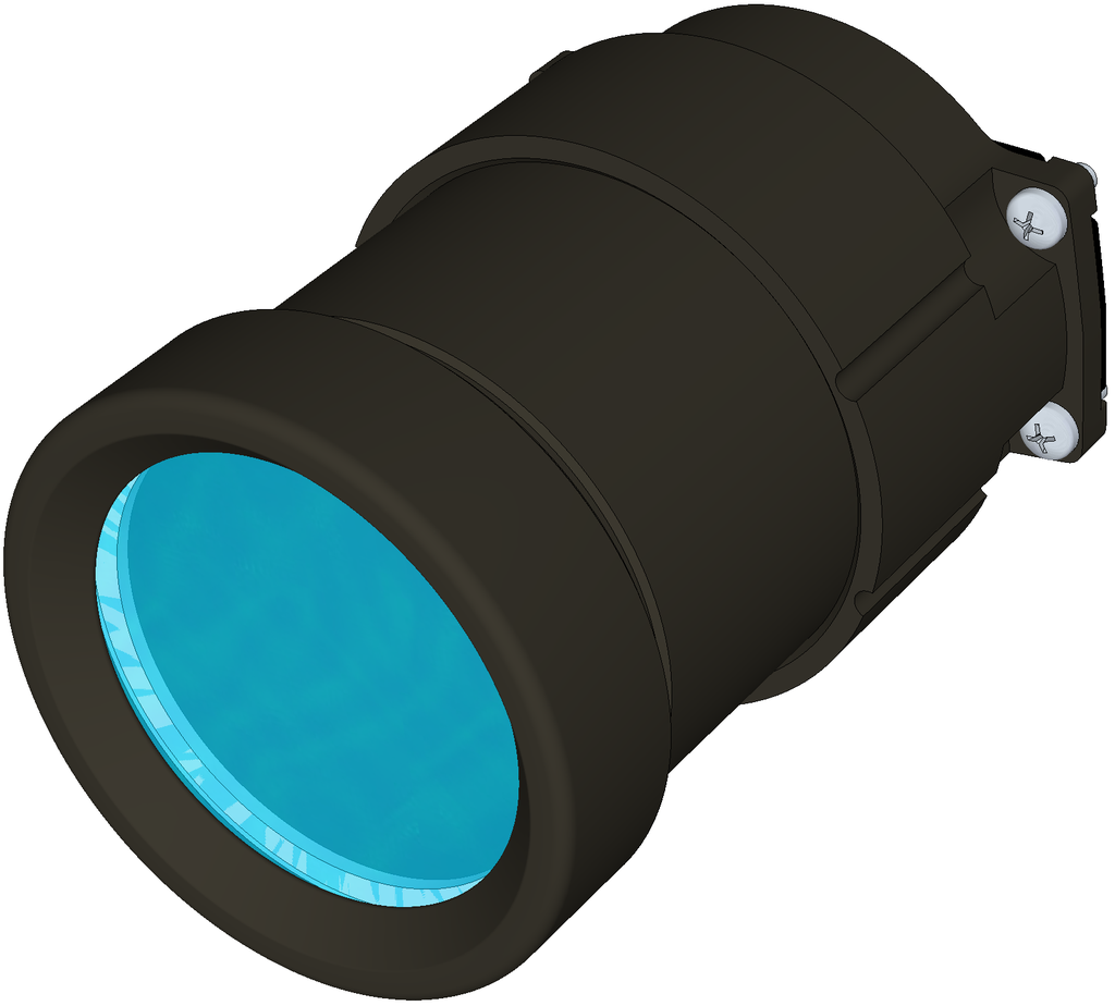 16mm Lens for DM150/260 [Cognex DM260-LENS-16]