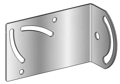 [COG-DM50-UBRK-000] DataMan 50/60 Universal Mounting Bracket [Cognex DM50-UBRK-000]