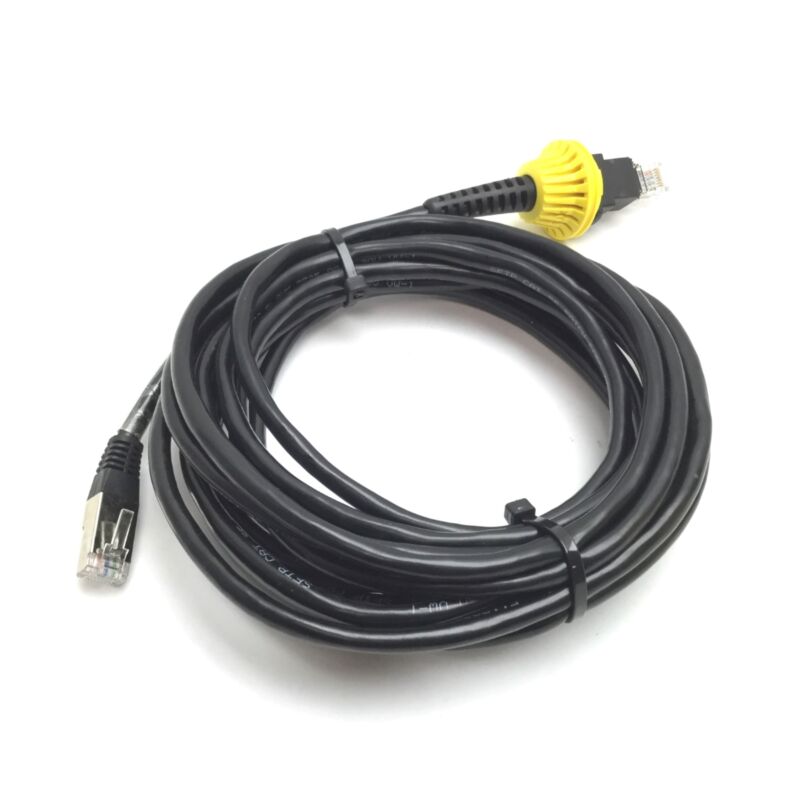 [COG-DM8000-ECABLE-05] DATAMAN 8000 ETHERNET CBL 5M [Cognex DM8000-ECABLE-05]