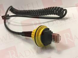 [COG-DM8000-RS232-02] DM 8000 RS-232 COILED CBL 2.5M [Cognex DM8000-RS232-02]