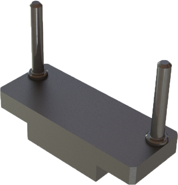 [COG-DMA-BKT-70-VAL] BRACKET FOR DM70 QUICK MOUNT [Cognex DMA-BKT-70-VAL]