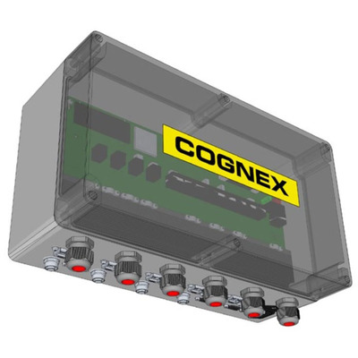 [COG-DMA-CCM-4X-US] DLX RDR PWR & IO BOX US [Cognex DMA-CCM-4X-US]