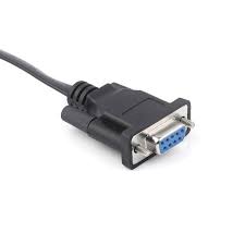 [COG-DMA-RS232-05] DM RS232 TO RS232 Cable, 5M [Cognex DMA-RS232-05]