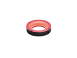 [COG-ICRR-HPR2-100RD] CCS, RING, LOW ANGLE, HIGH POWER, RED, 100MM [Cognex ICRR-HPR2-100RD]