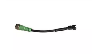 CCS QL Adaptor Cable, M12 connector to SM 3pin CCS QL Adaptor Cable, M12 connector to SM 3pin Cognex IQ00-ADAP