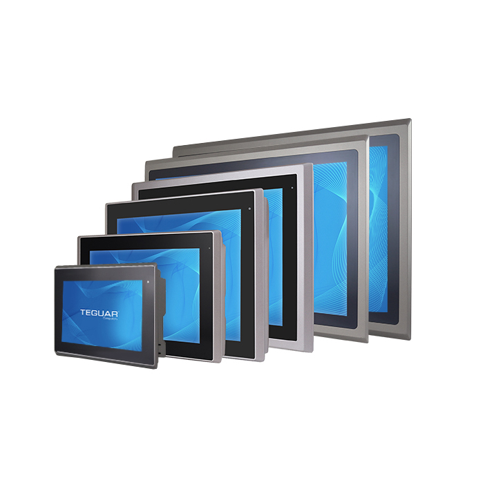 Teguar TSP-2945 Series - Industrial Panel PC