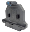 CRADLES and DOCKS - Zebra ET51/56  10" SLIM Dual USB docking station Gamber Johnson 7160-1576-00