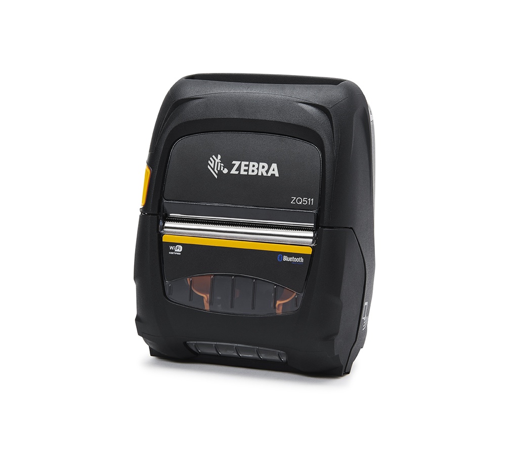 Zebra ZQ511 | Impresora portátil ultrarresistente