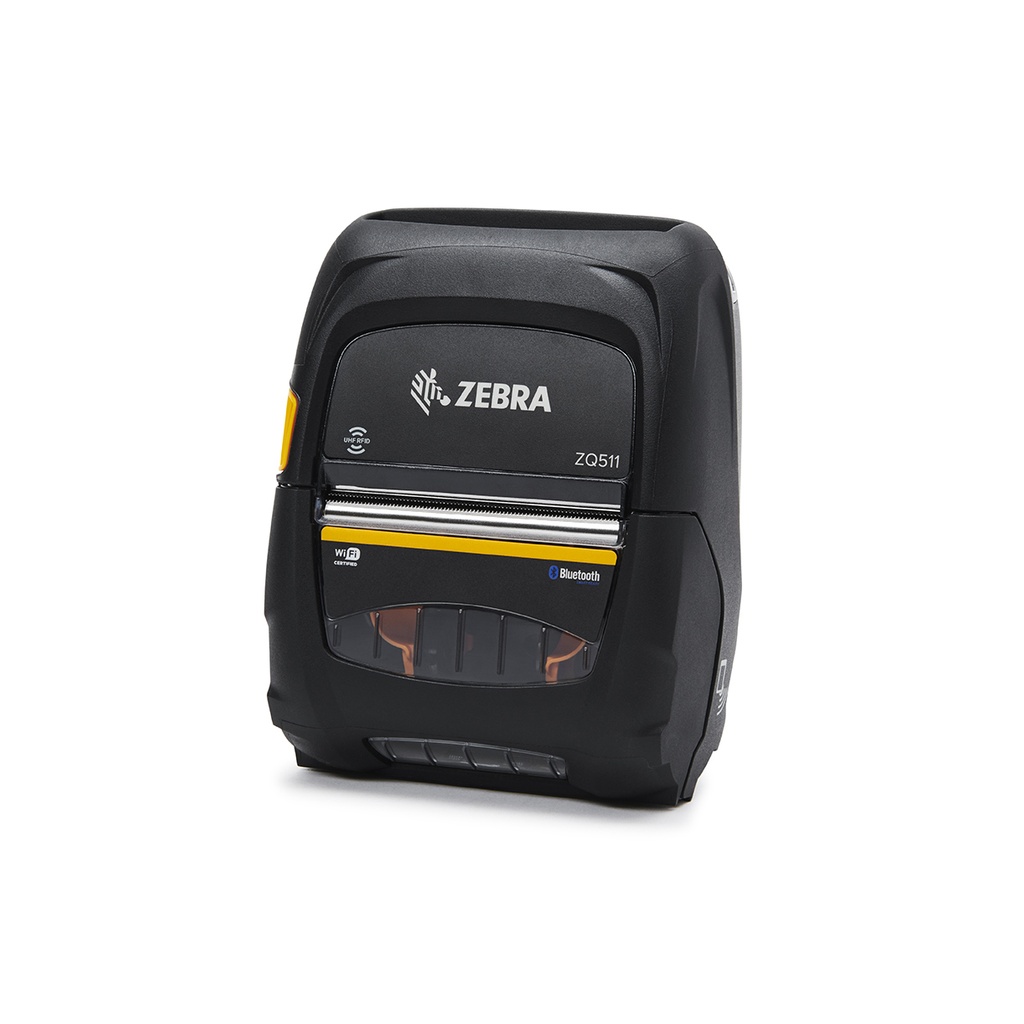 Zebra ZQ511 RFID | Impresora portátil con RFID