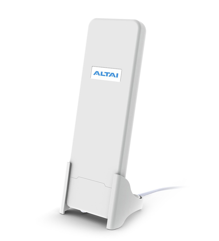 [ALT-SD.C1-AN00-US] Altai C1n/C1an | Super Wi-Fi 5 CPE/AP de Largo Alcance (C1an Super WiFi CPE)