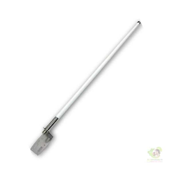 2.4 GHz 8 dBi N-Female Omnidirectional Antenna • Pole mount (Altai SD.AN-2M8F-00)