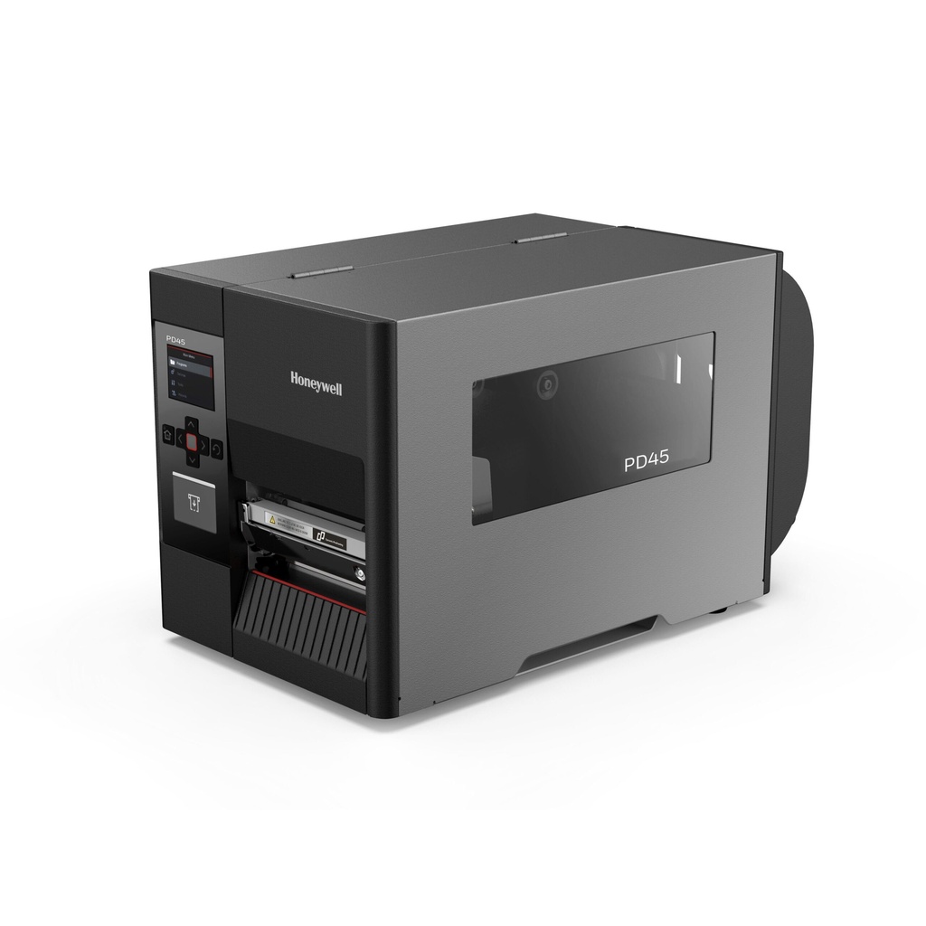 [HON-PD4500B0030000200] Honeywell PD45 Industrial Barcode Printer (Icon model, USB, 203 dpi)