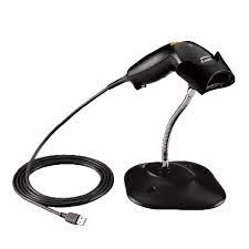 [ZEB-LS1203-CR10007R] Zebra LS1203 Handheld Scanner (Twilight Black)