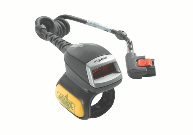 [ZEB-RS4000-HPCSWR] Zebra Ring Scan RS4000 Series (Short cable to wrist)