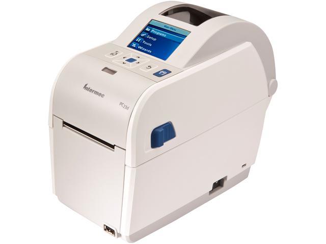 [HON-PC23DA0000022] Honeywell PC23d Desktop Barcode Printer (Icon Display, 203dpi, European Power cord)
