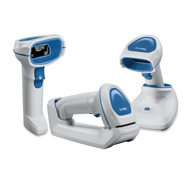 [ZEB-DS8108-HC4000BVZWW] Zebra DS8108-HC | Scanner Retail 1D/2D Premium Healthcare