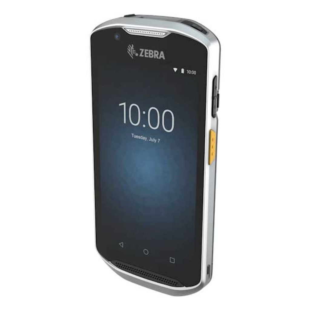 [ZEB-TC520L-1YFMU7P-NA] Zebra TC52ax | Computadora móvil resistente con Wi-Fi 6 WLAN (SE4720 Red & Amber imager Front & Rear Camera, Li-ion battery , North America - United States Canada and Puerto Rico)