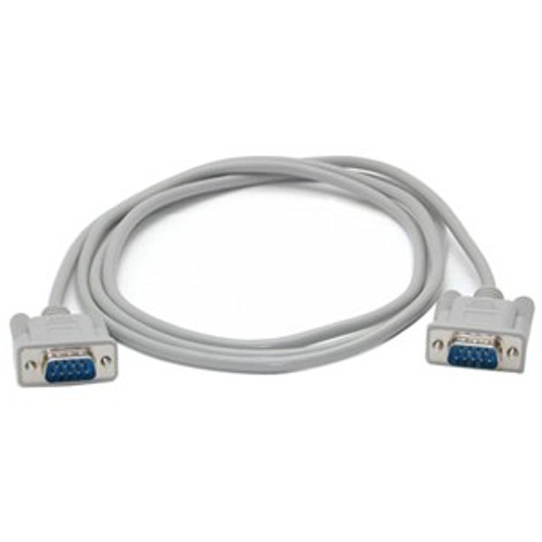CABLE ASSY,DB9F TO DB9F,NULL MODEM,6FT Zebra P1112750-028