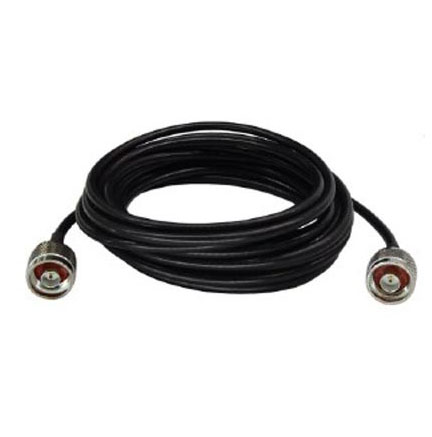[BOR-CBL-RF-NMALE-NFEMALE] Cable RF - Low-Loss coaxial (N-Male to N-Female) BOR-CBL-RF-NMALE-NFEMALE