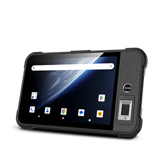 [CHW-P80-PE-0010] Chainway P80 | Tablet Industrial 8” con RFID y Biometría (Tablet industrial P80 Android 9.0, Qualcomm SDM450(3+32)+8‘’ 1920*1200 screen+ 4G+WIFI+BT+GPS+NFC+Camera, no scanner, No Finger Print , RFID Power 30dBm, Antenna Gain 4dBi, 10M reading distance, Pistol included , No Optional Keyboard)