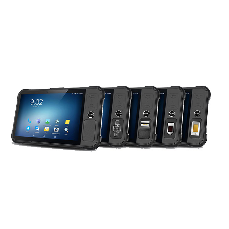 Chainway P80 RFID Series