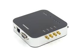 [CHW-UR4] Chainway UR4 | Lector RFID Fijo UHF de 4 Puertos