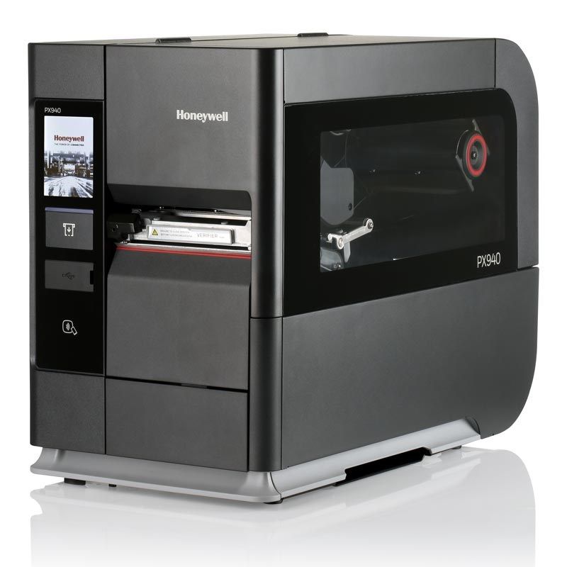 [HON-PX940A00100000200] Honeywell PX940 Series (PR (without verifier), None
, 3-inch Core, 203 DPI, None)