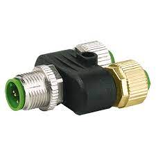 [COG-CCB-CIO-42751-000] M12 CABLE T-SPLITTER [CCB-CIO-42751-000]