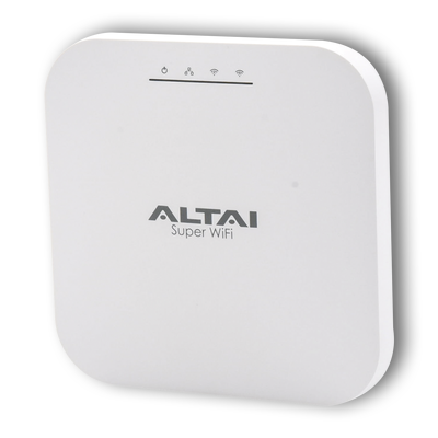 [ALT-SD.IX600-2241-000] Altai IX600 | Access Point Wi-Fi 6 Indoor