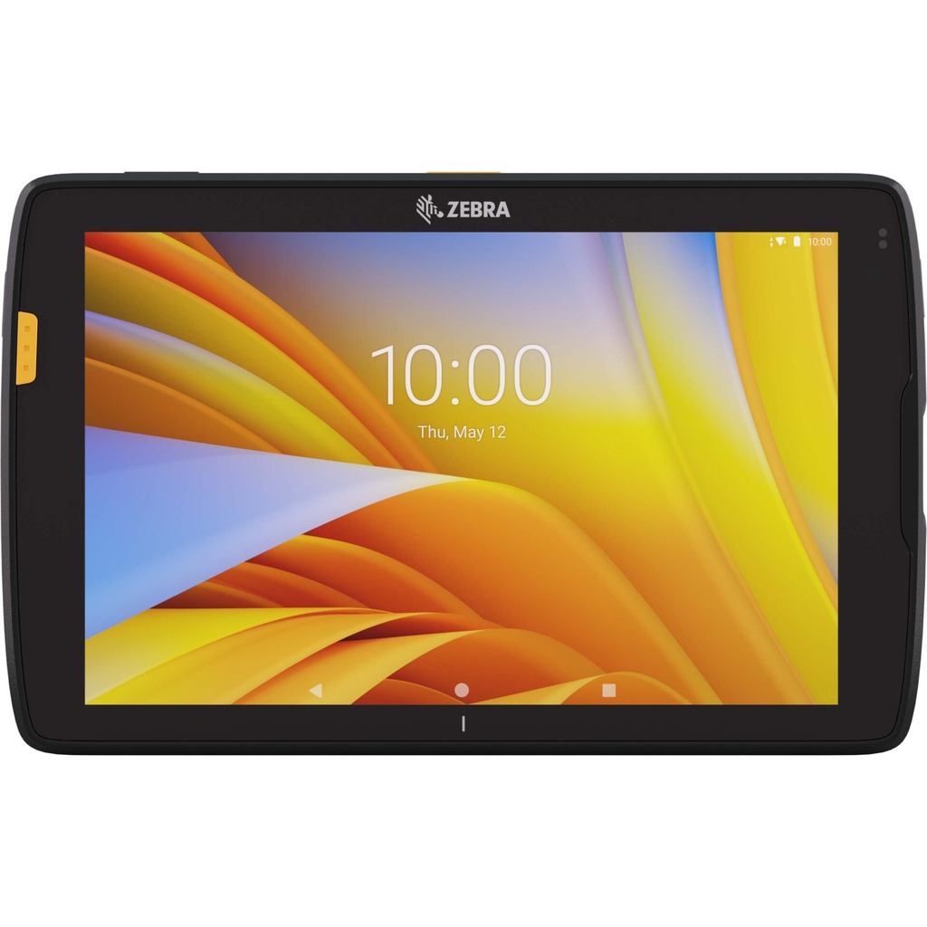 [ZEB-ET40AA-001C1B0-A6] Zebra ET40 | Tablets empresariales Wi-Fi WLAN (Modem Region:WLAN Only - WW | Display Size:8 Inch WXGA Display, 4 GB RAM/64 GB FLASH, ROW_ APAC- LATAM- EMEA (WWAN and WLAN))