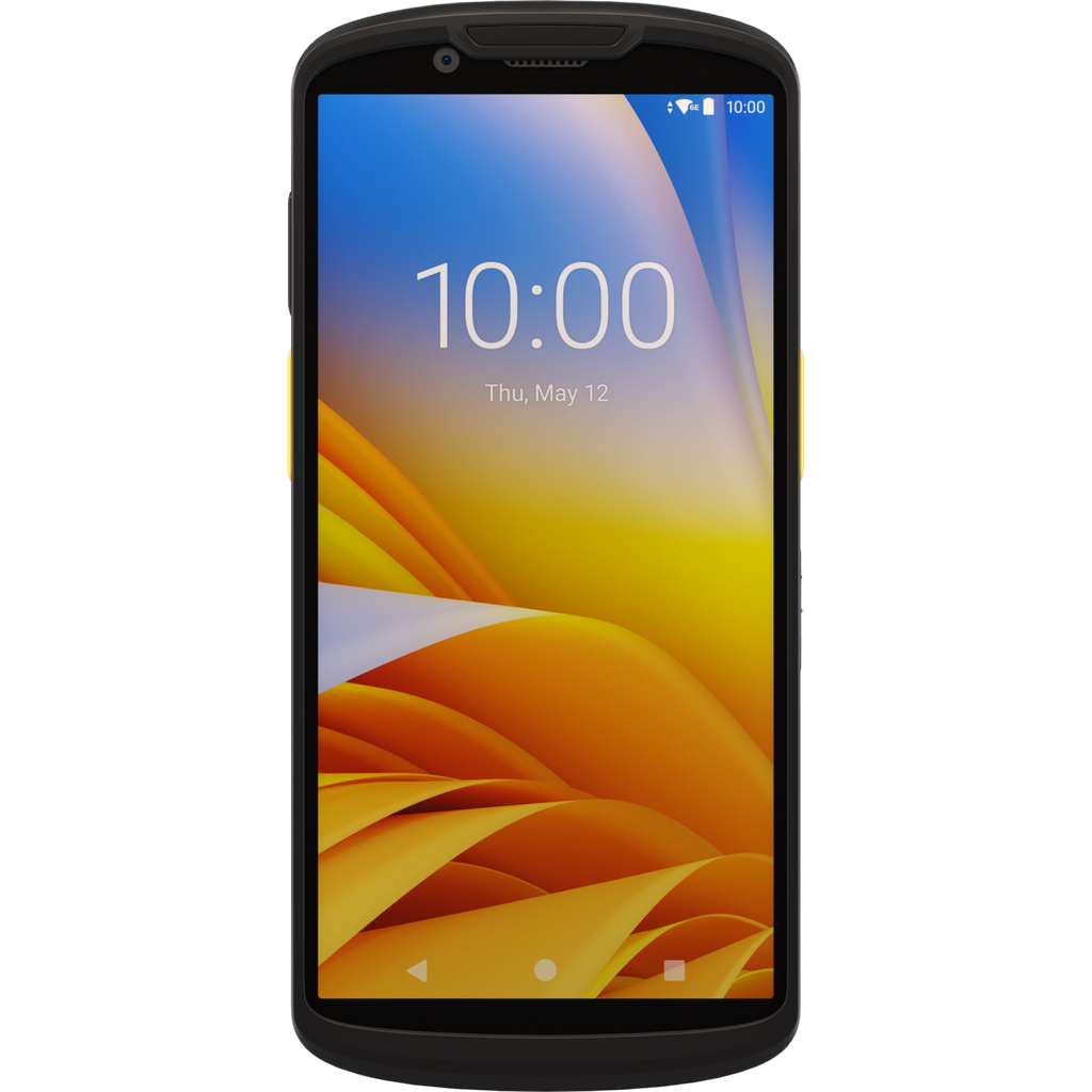 [ZEB-TC58B1-3T1E6B1080-A6] Zebra TC58 | Computadora Móvil Rugged con 5G, Wi-Fi 6E y Escaneo Avanzado WWAN (SE4720, 8GB/128GB w/SD, FFC - 8MP_ RFC - 16MP, Warm swap , Standard Battery Included, None)