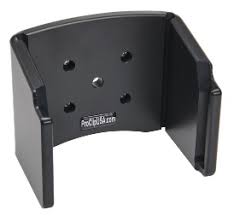 [ZEB-MNT-RFD49-UNPWR-01] RFD40 Unpowered Stationary Mount, Compatible with AMPS Mounting Pattern. (Zebra MNT-RFD49-UNPWR-01)