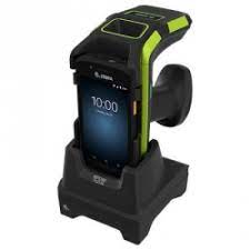 RFD90, 1 Device Slot/0 Toaster Slots, Communication Cradle with support for TC21/26. Requires Power Supply (PWR-BGA12V50W0WW), DC Line Cord (CBL-DC-388A1-01), and Country Specific Line Cord. (Zebra CR90-1S0T-TC2-M-01)