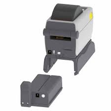 [ZEB-P1117258-235] Battery Housing - for Battery, ZD411 and ZD611 Thermal Transfer (Zebra P1117258-235)
