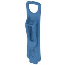 TC21/26 BELT CLIP â€“ FOR USE WITH TC21-TC26. (Zebra SG-TC2Y-CLIP1-01)