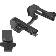 RFD40 Rigid Holster with Belt Clip (Belt Sold Separately) (Zebra SG-RFD40-HLSTR1-01)