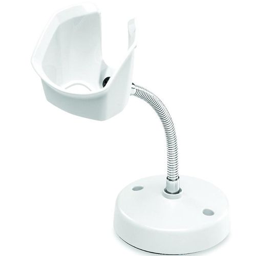 Gooseneck Intellistand, Weighted, Twilight Black (Zebra 22-71043-07R)