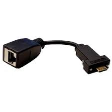 ET8X RS232 Serial Cable - Tools-Less Capable (Zebra CBL-ET8X-SER1-01)