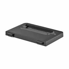 CW45 batt cup for 1 bay home-EThernet universal base. Base, power supply, and regional power cord required and sold separately. (Honeywell CW45-UPC-BATTHEB)