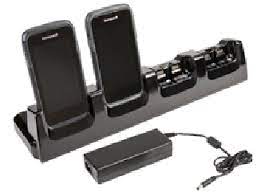 CT60 CHARGEBASE 4 BAY, NO POWER CORD (Honeywell CT60-CB-UVN-0)