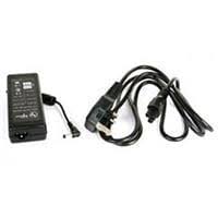 [HON-220517-100] AC Adapter for Charging with UK plug for OC,MFte, RLe, RP mobile printers (Honeywell 220517-100)
