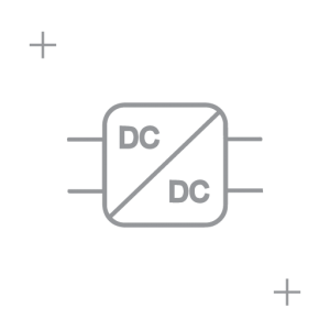 DC/DC Converter - POE IF1 (Honeywell CDC-048)