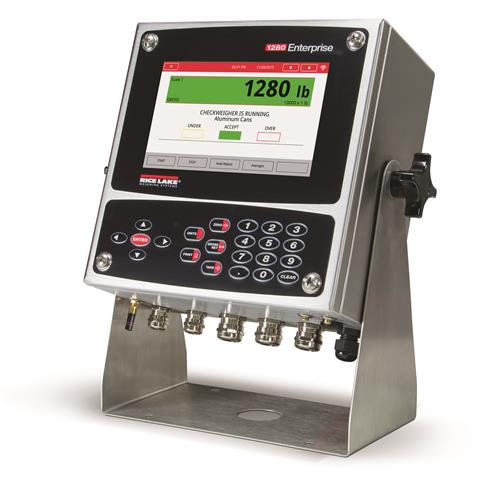 Controlador Ricelake 1280 Enterprise Series