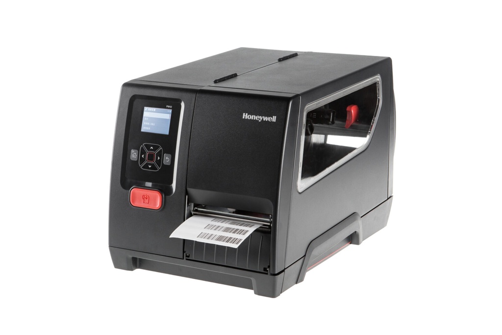 Honeywell PM42 Industrial Barcode Printer