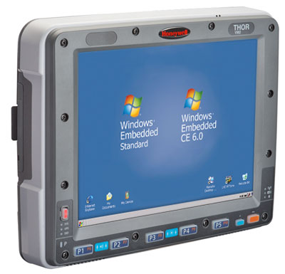 Honeywell Thor VM2 Vehicle Mount