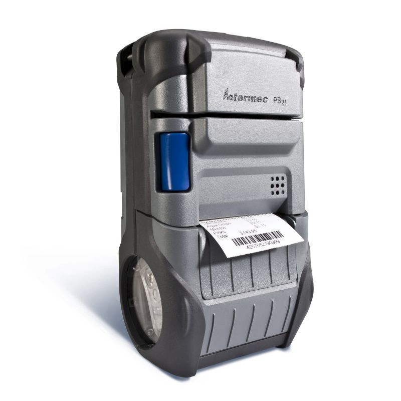 Honeywell PB21 Mobile Barcode Printer